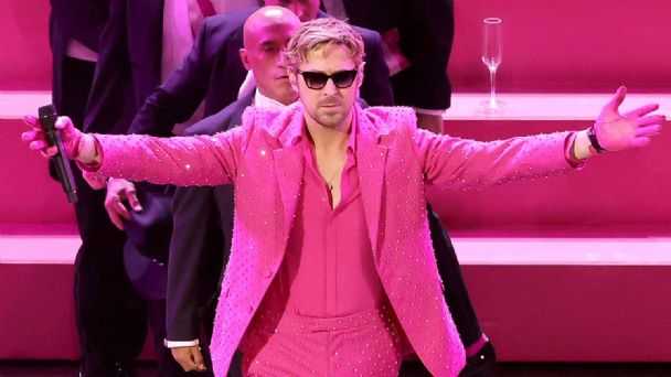 Ryan Gosling | Oscar 2024