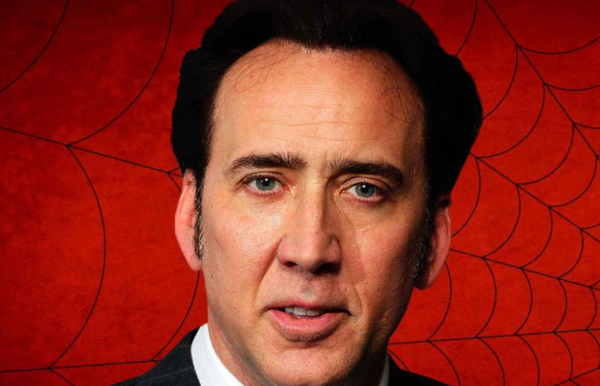 Nicolas Cage | Spider-Man 