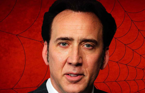 Nicolas Cage | Spider-Man