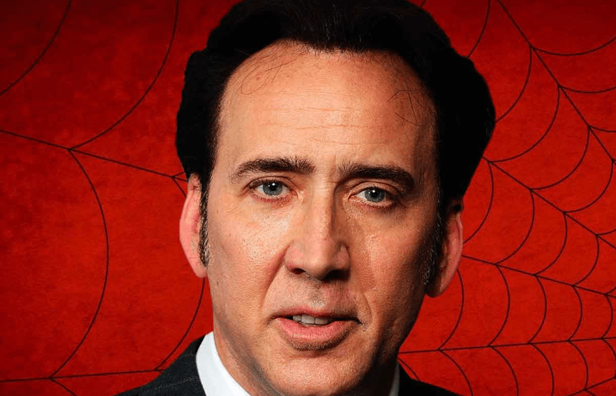 Nicolas Cage | Spider-Man