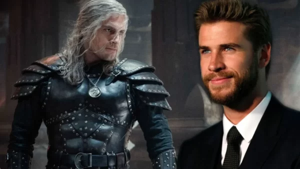 Liam Hemsworth | The Witcher