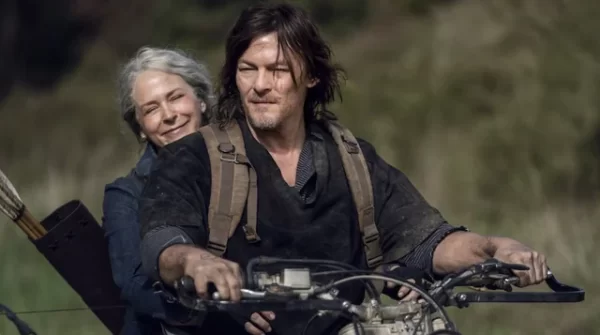 The Walking Dead: Daryl Dixon - The Book of Carol