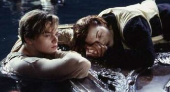 El pastizal por el que se ha vendido la puerta de “Titanic” en la que no cabía DiCaprio