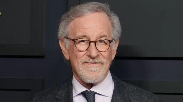 Steven Spielberg