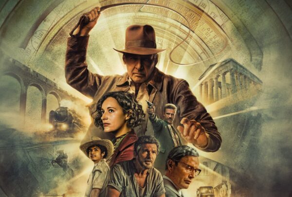 Indiana Jones y el dial del destino