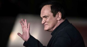 ¡Quentin Tarantino abandona el rodaje de su última película!