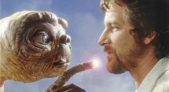 Steven Spielberg tiene nueva película… ¡De extraterrestres!