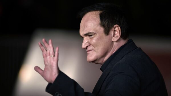 Quentin Tarantino