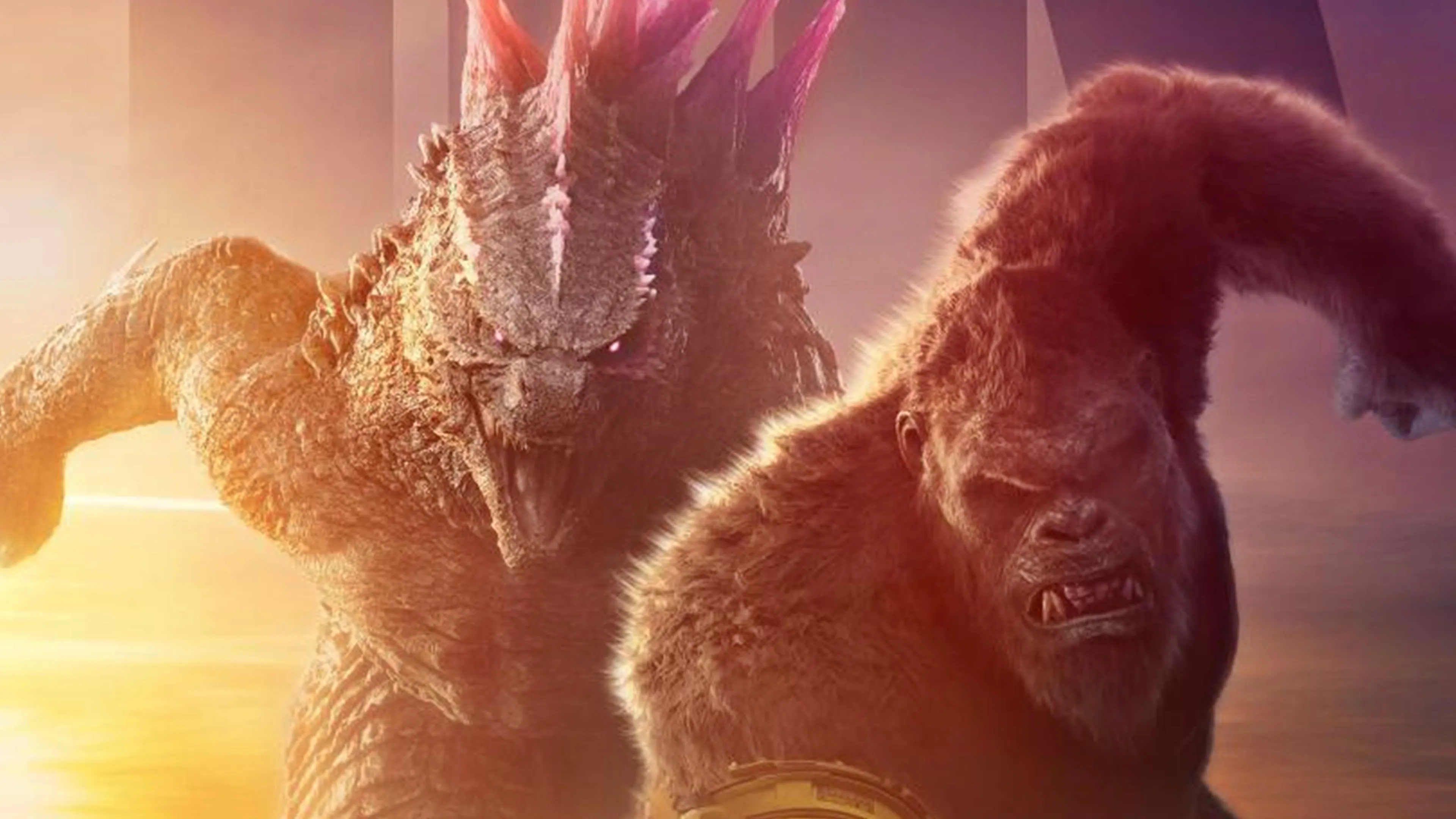 Godzilla & Kong: Nuevo Imperio