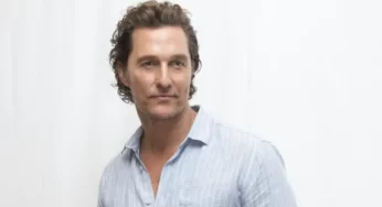 Matthew McConaughey vuelve a la pequeña pantalla con una nueva serie