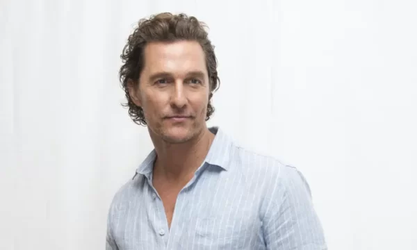 Matthew McConaughey