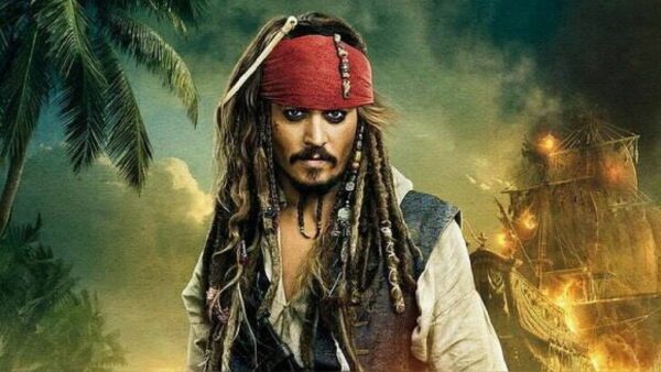 Johnny Depp | Piratas del Caribe