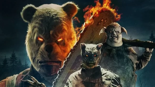 Winnie the Pooh, miel y sangre 2