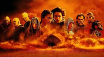 “Dune: Parte Dos” sigue a lo suyo con una taquilla espectacular