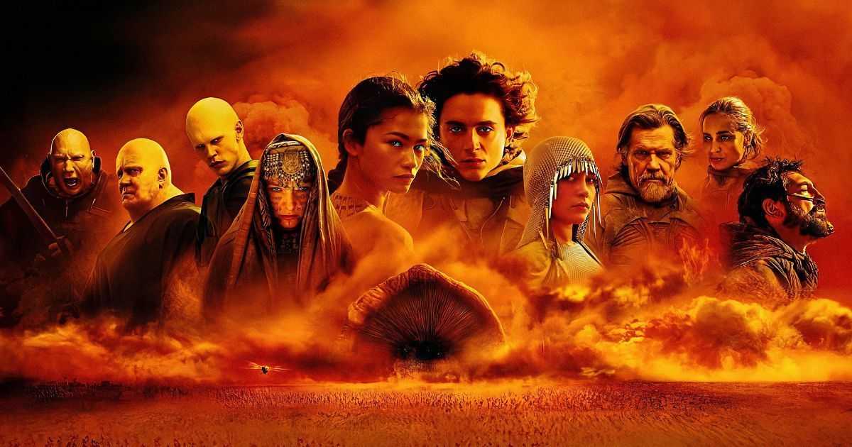 Dune: Parte Dos