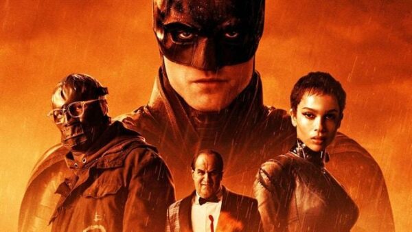 The Batman | Netflix