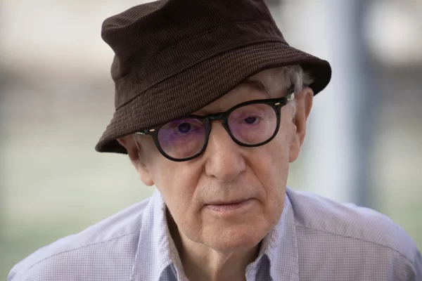 Woody Allen