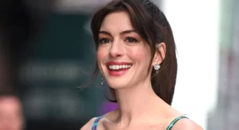Anne Hathaway se disculpa por una de sus películas