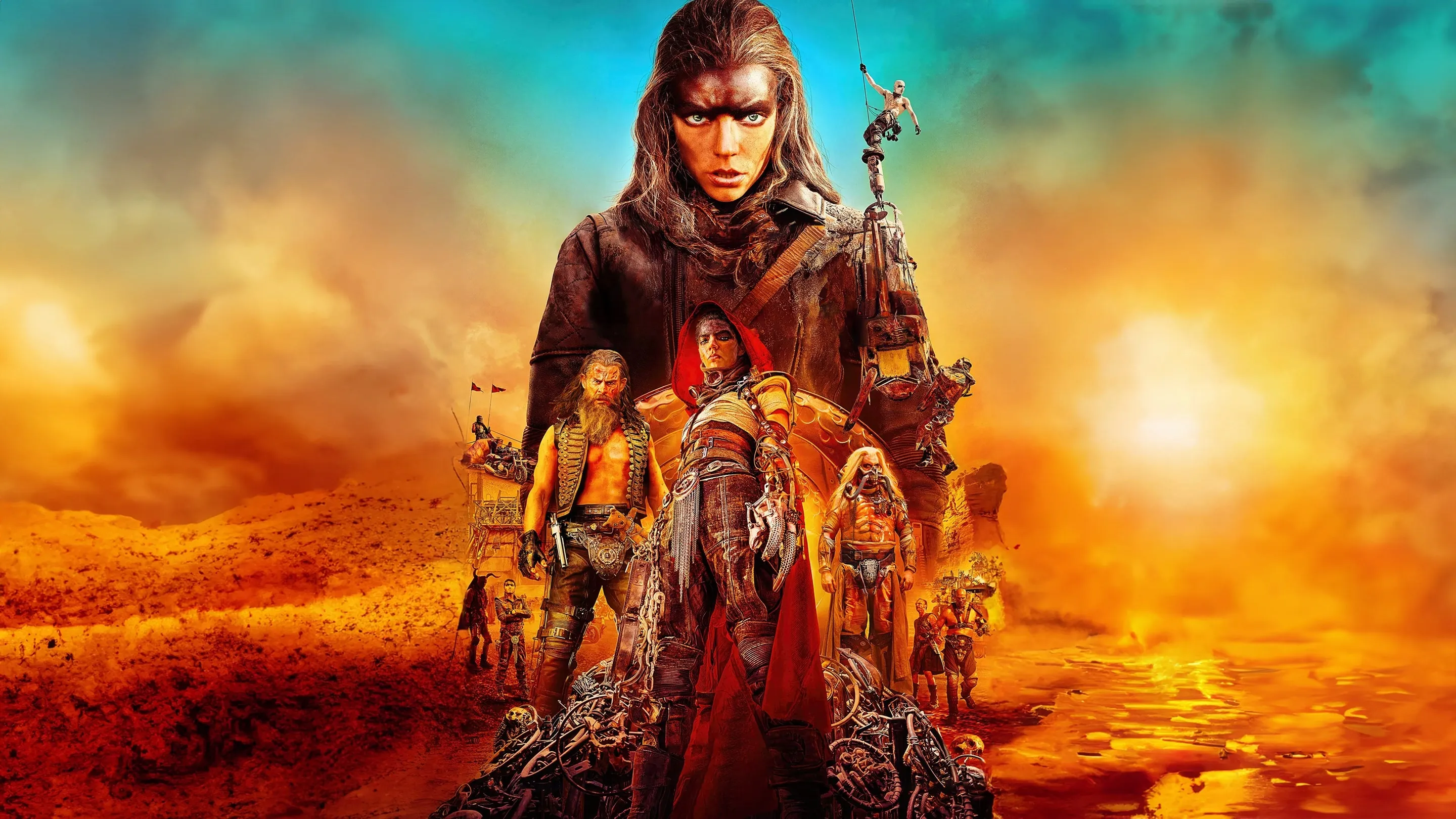 Furiosa: De la saga Mad Max