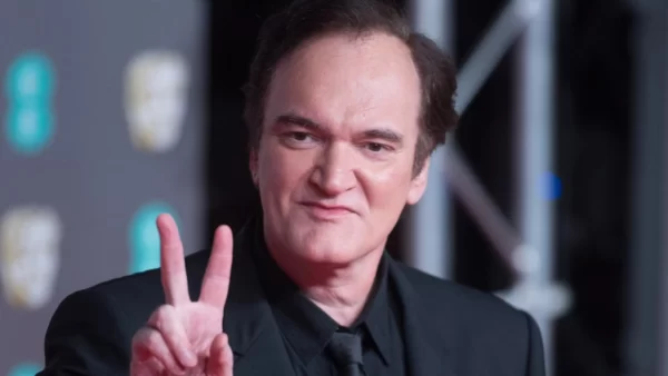 Quentin Tarantino 