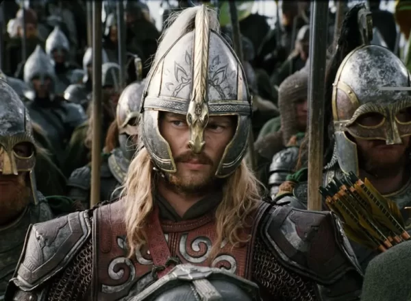 El Señor de los Anillos: La guerra de los Rohirrim 