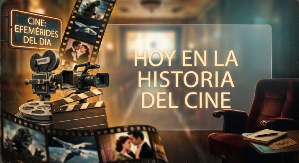 9 de octubre en el cine: cumple años Guillermo del Toro y «Pesadilla antes de Navidad» debuta en Nueva York
