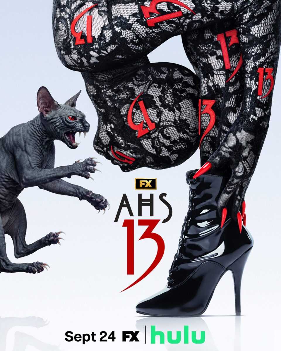 American Horror Story y Backrooms lideran los estrenos del 30 de septiembre