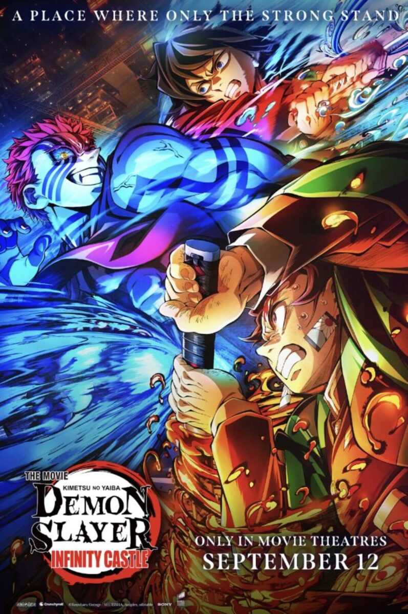 Demon Slayer y LEGO One Piece lideran los estrenos del 29 de septiembre