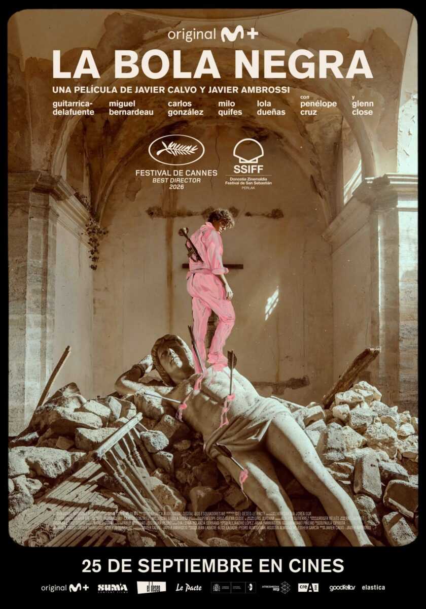 San Sebastián corona a Mike Leigh y lanza a La bola negra al Oscar