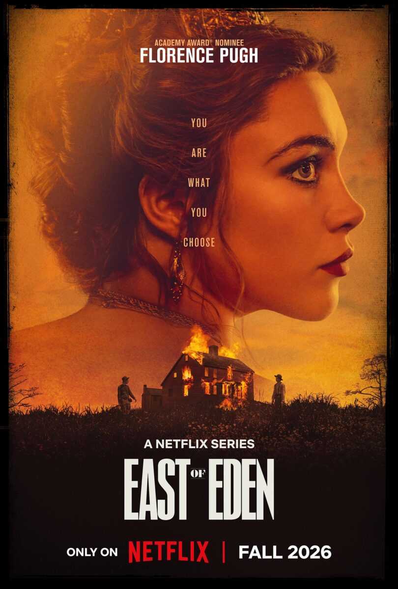 Netflix pierde a David Fincher; estrena Al este del Edén hoy