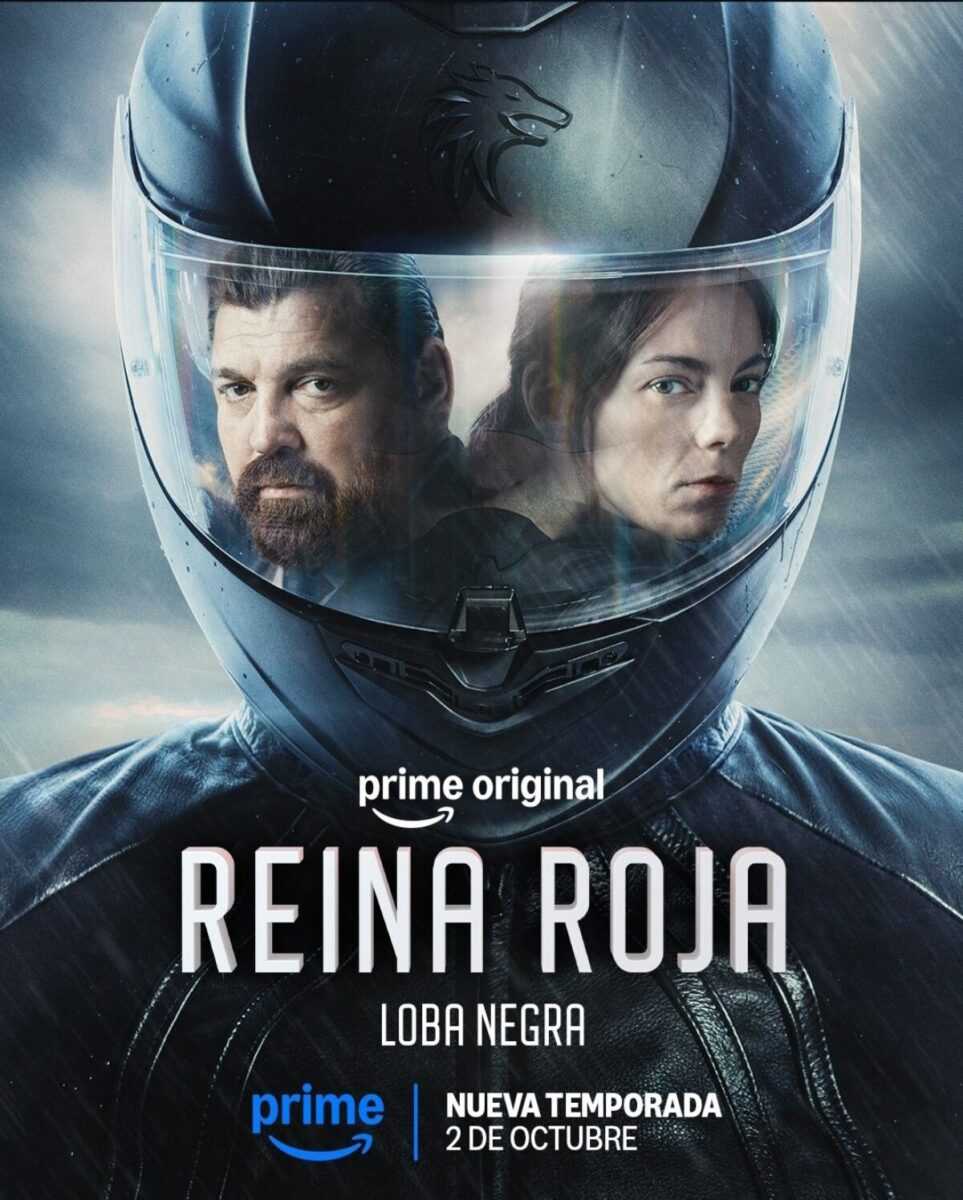 Reina Roja: Loba negra y Kill Jackie lideran los estrenos del 2 de octubre