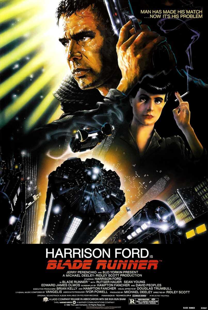 Blade Runner — cartel oficial