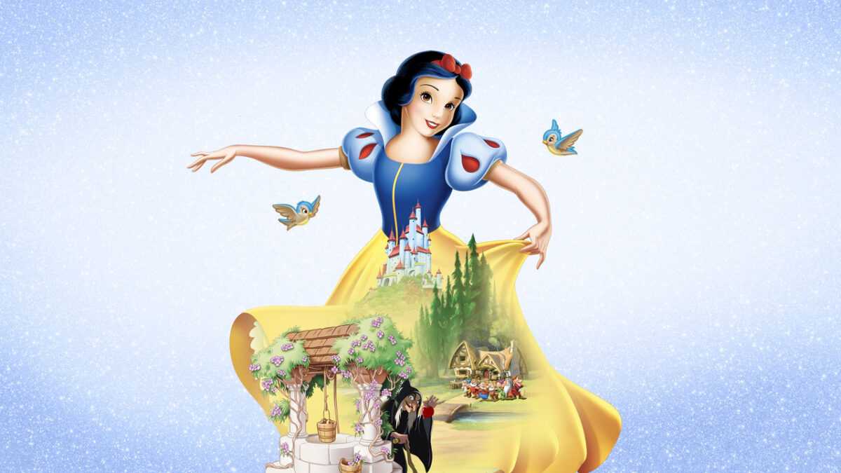 Blancanieves y los siete enanitos — fotograma oficial
