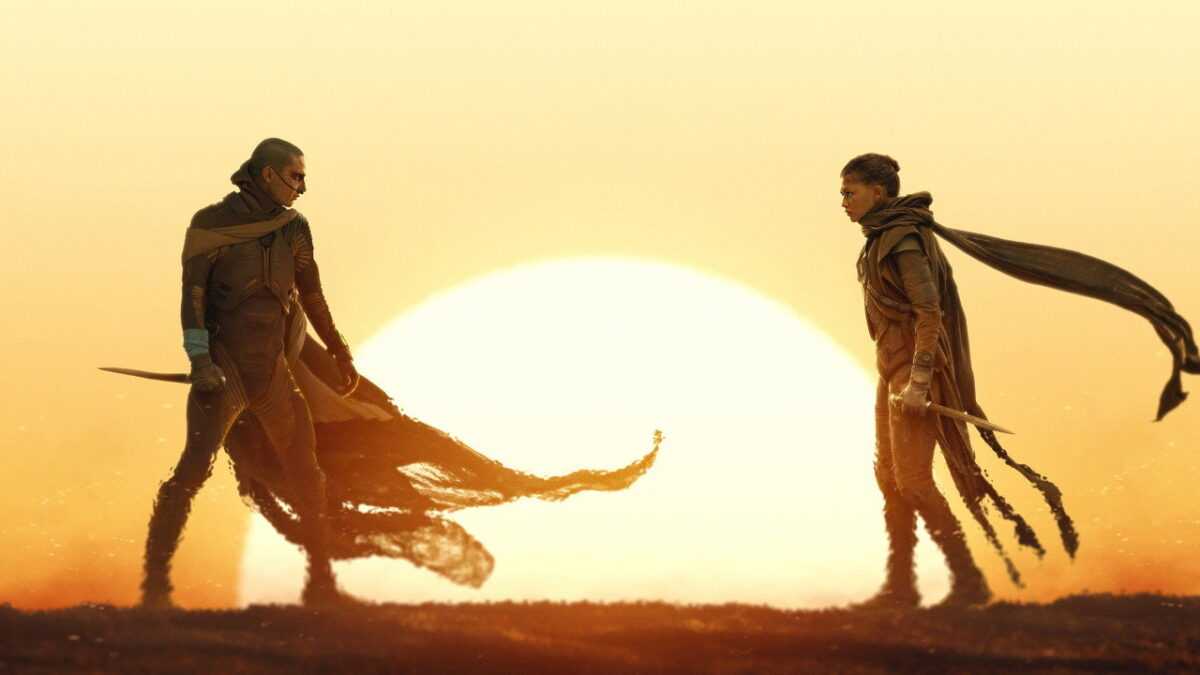 Dune: Parte tres — fotograma oficial