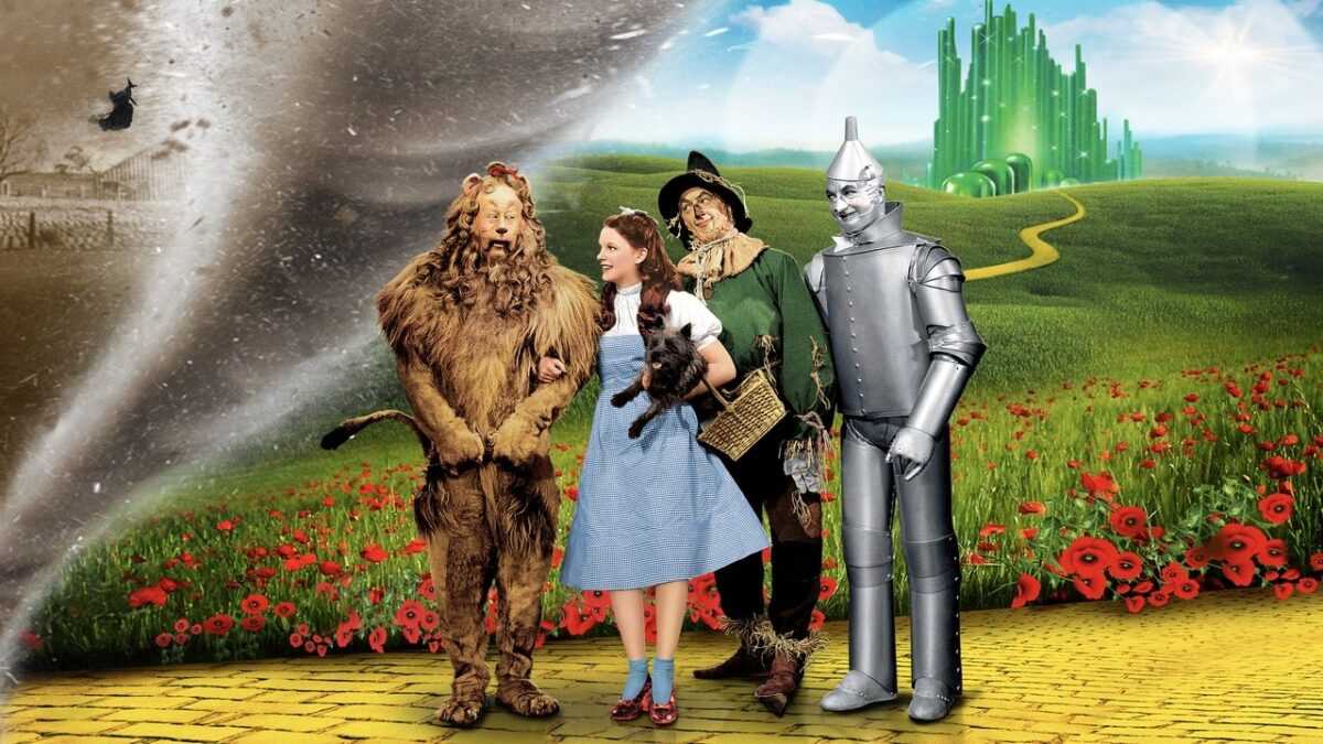 El mago de Oz — fotograma oficial
