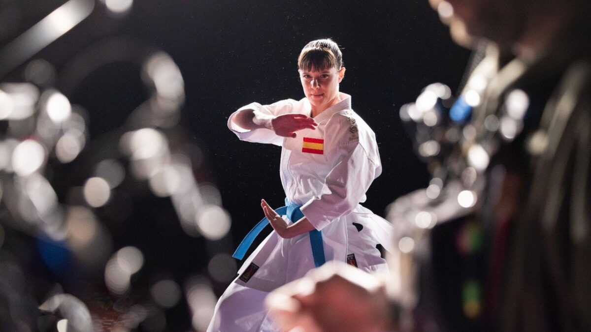 Karateka — fotograma oficial