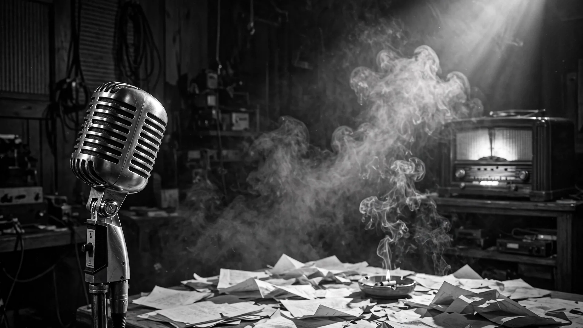 La guerra de los mundos: el pánico en la radio que casi no existió
