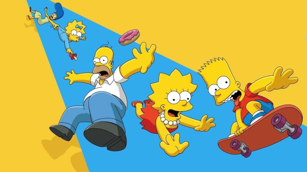 Los Simpson — fotograma oficial