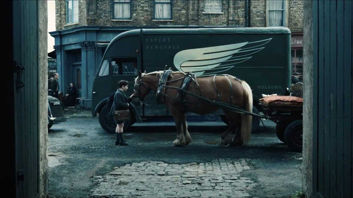 Narnia: The Magician's Nephew — fotograma oficial