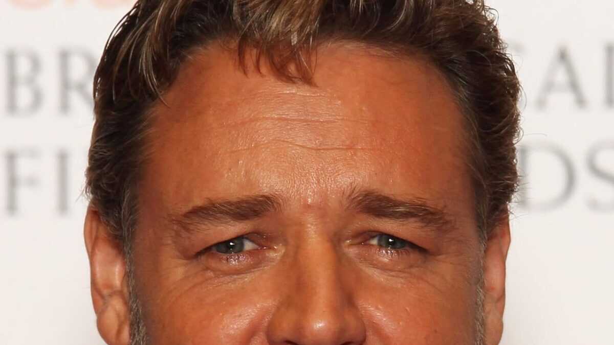 Russell Crowe se transforma a los 62 años para desafiar a Roma de nuevo