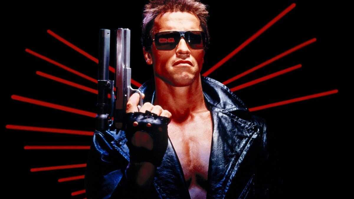 Terminator — fotograma oficial