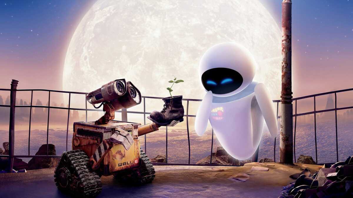 WALL·E: Batallón de limpieza — fotograma oficial
